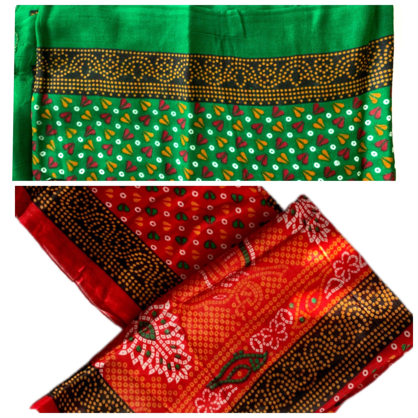 Ethiopian Eritrean Adare Afar Scarf