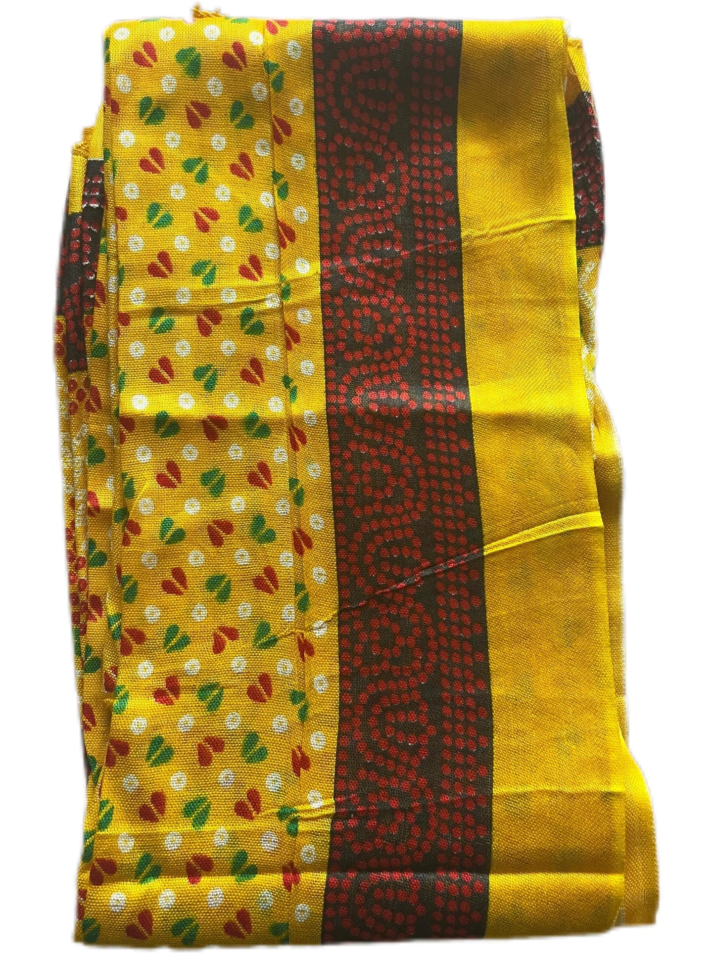 Ethiopian Eritrean Adare Afar Scarf