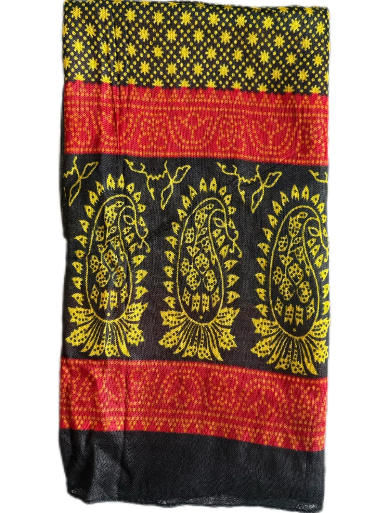 New Design Ethiopian Eritrean Adare Afar Scarf