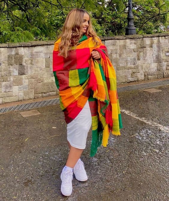 Ethiopian Gojam Azene/Abebe Fota