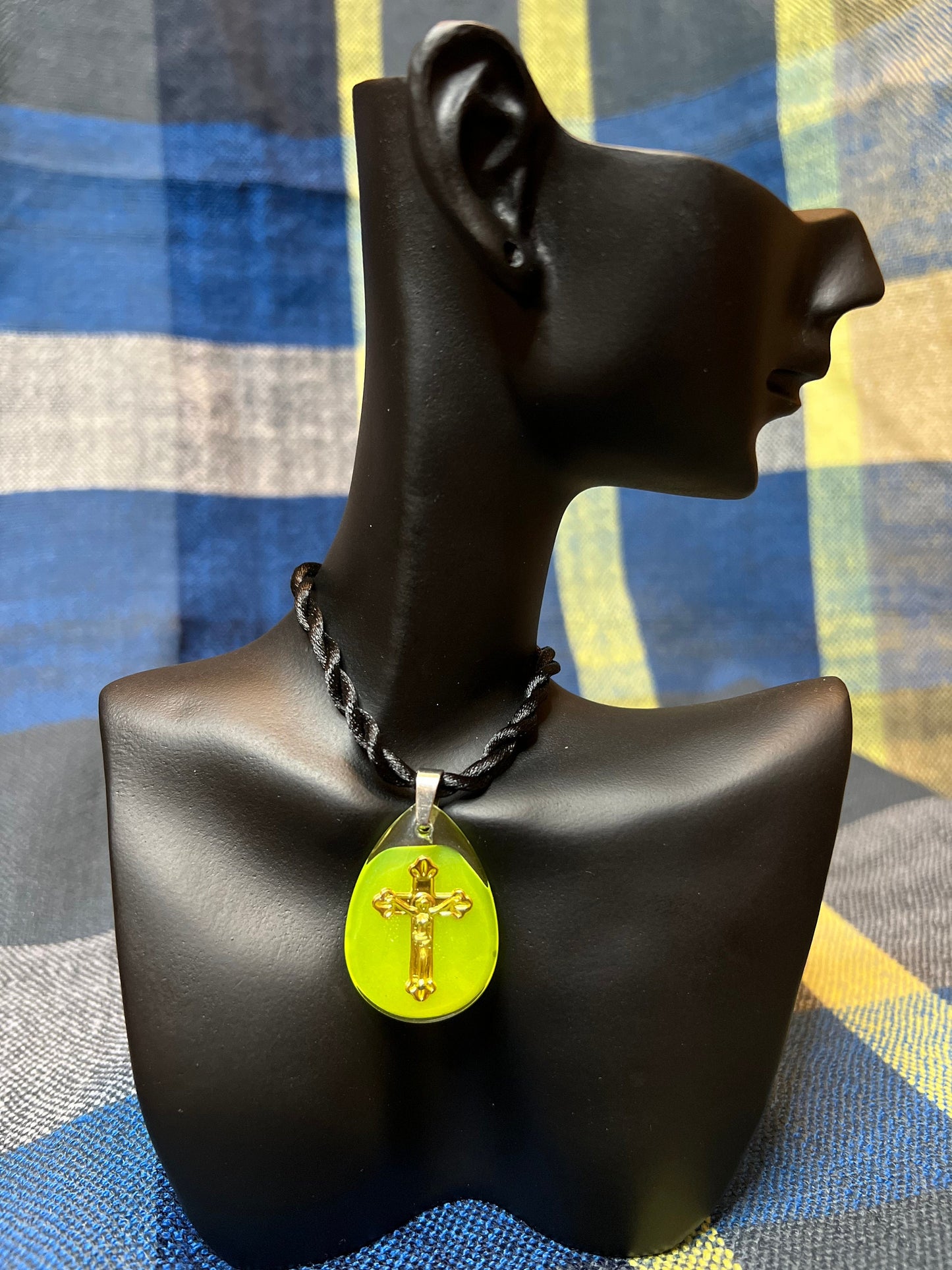 Ethiopian Coptic Orthodox  Pendant Crosses