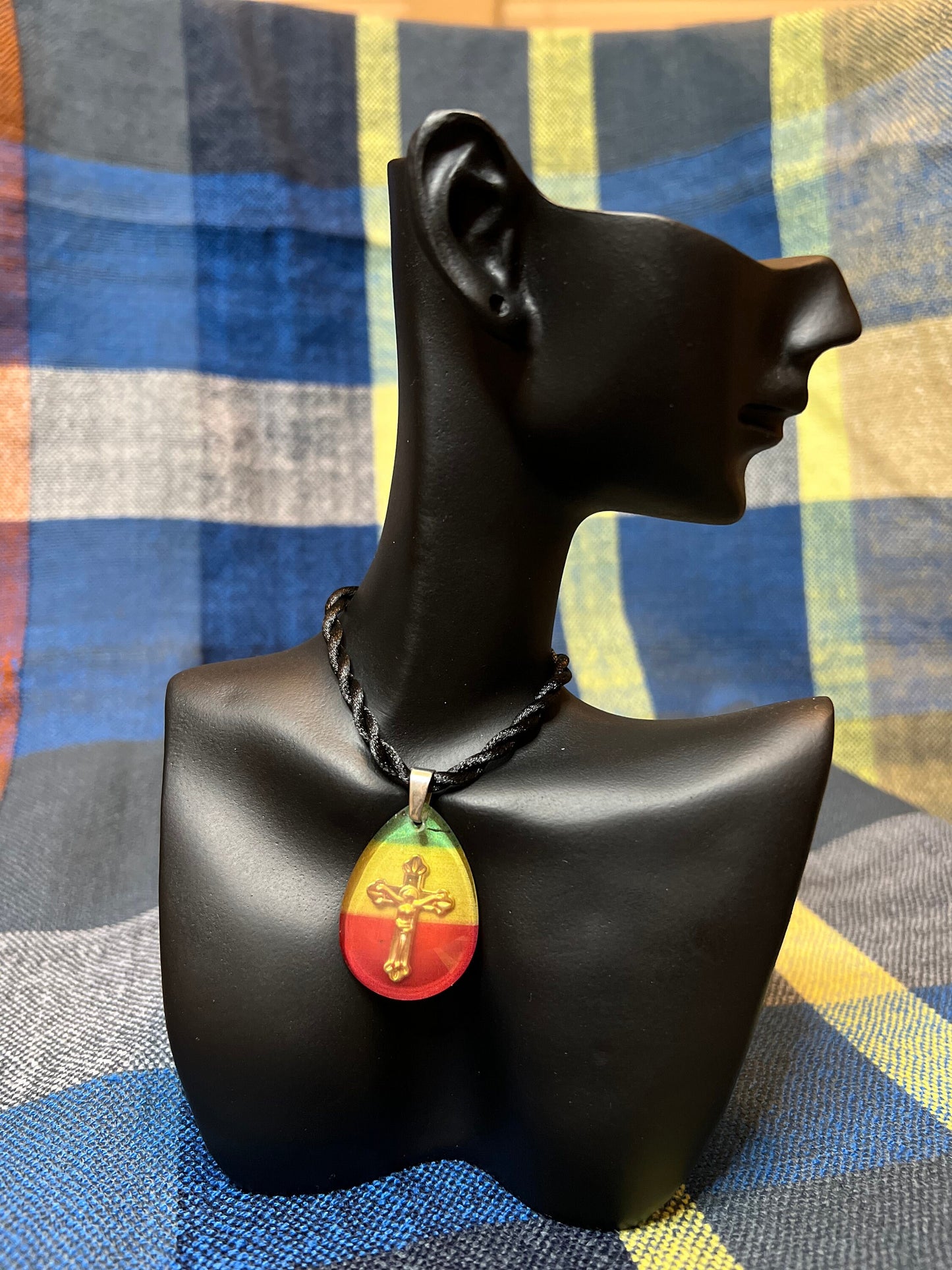 Ethiopian Coptic Orthodox  Pendant Crosses