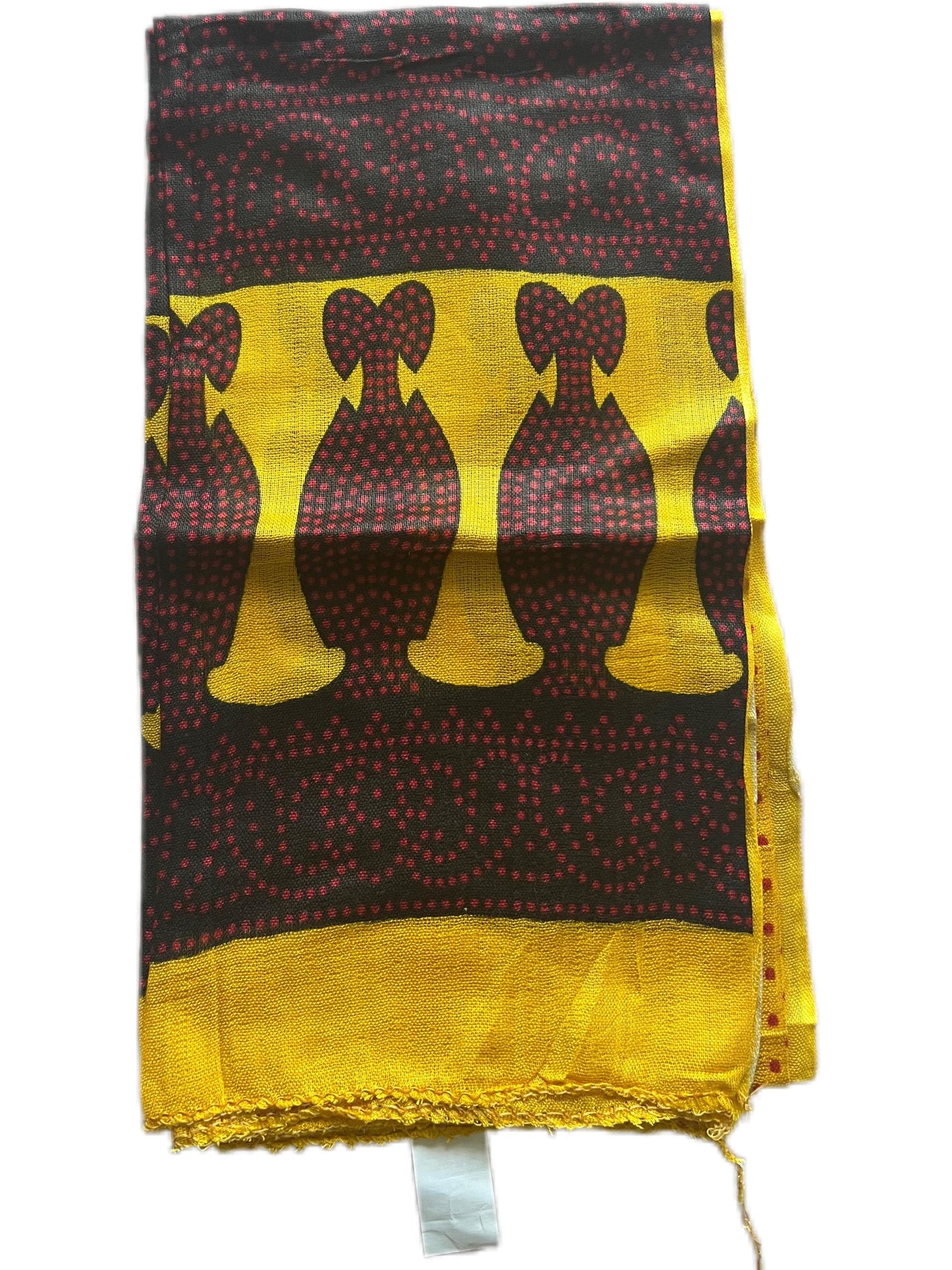 Ethiopian Eritrean Adare Afar Scarf