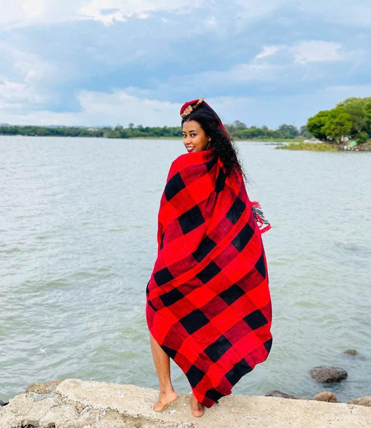Ethiopian Gojam Azene/Abebe Fota