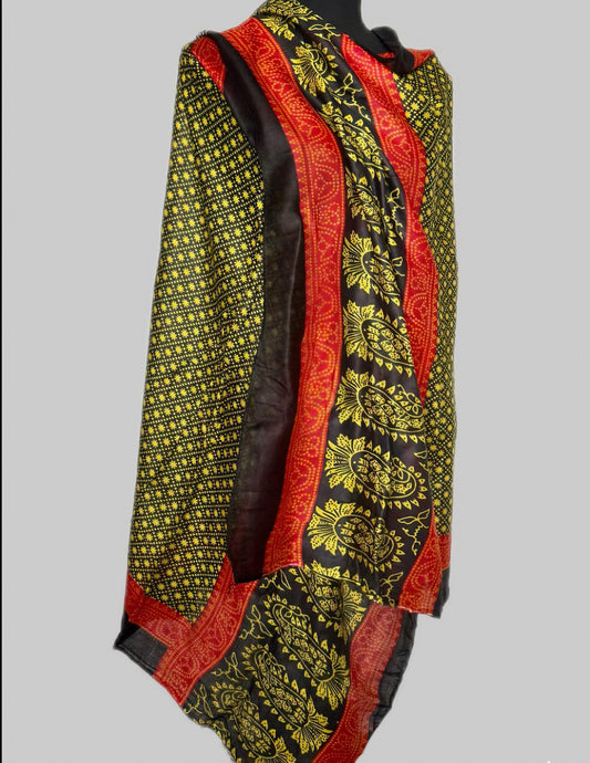 New Design Ethiopian Eritrean Adare Afar Scarf