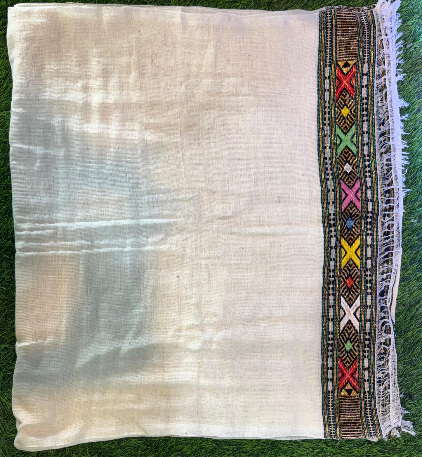 Ethiopian Habesha Netela/ Shawl