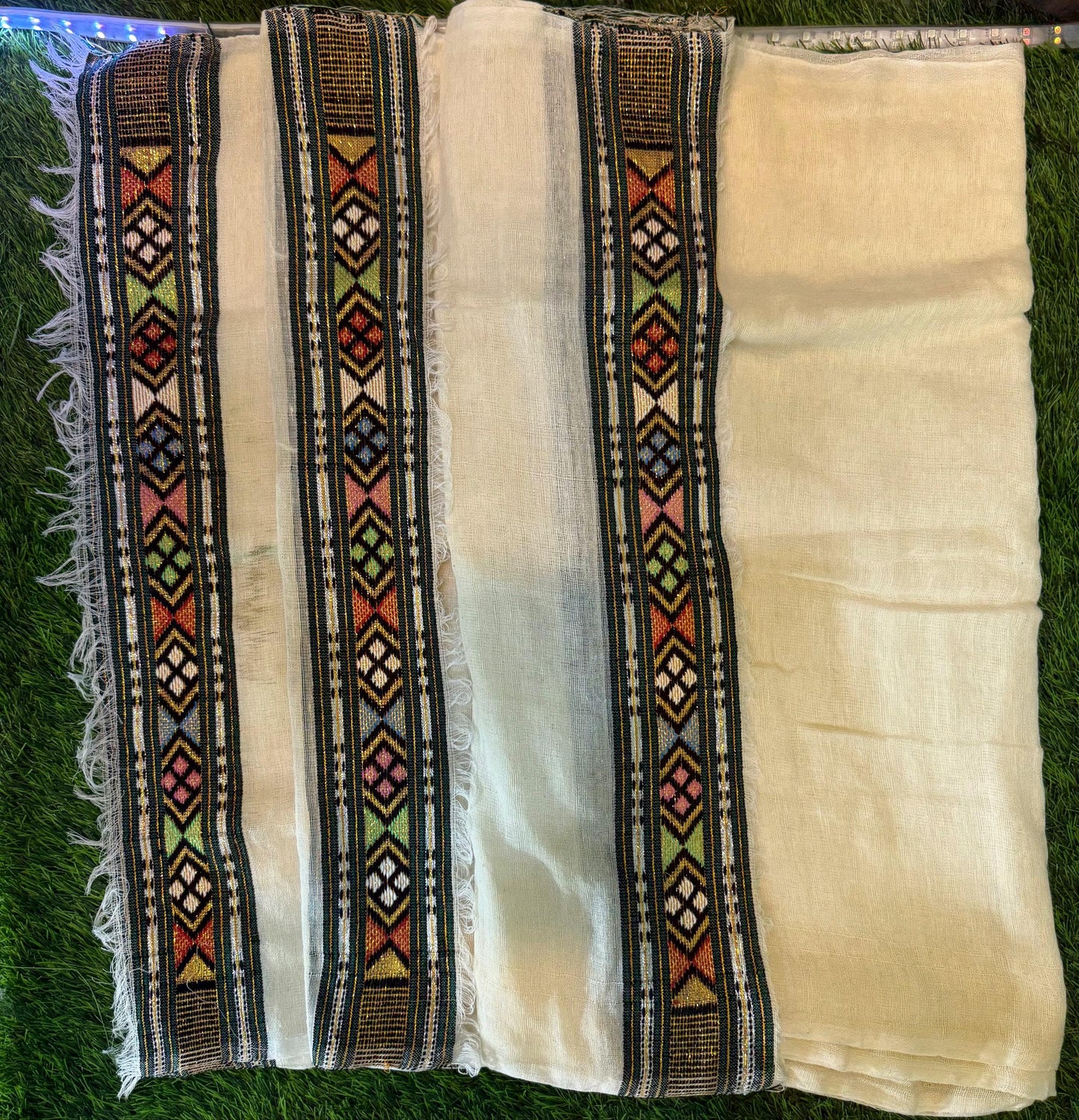 Ethiopian Habesha Netela/ Shawl